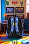 Brawl Stars Primary School Bag Boys Neon Character Nutrition Backpack Orthopedic Waterproof 3 Compartments with Water Bottle - 3