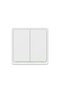 Smart Switch Dual, White - 4