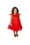 Little Red Riding Hood Bright Red