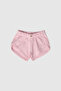 Zıbın Shorts Summer Cotton Baby Set - 4