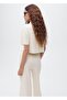 Short Sleeve Knitwear Jacket - 4