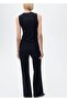 Slim Knitted Wideleg Pants - 4