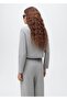 Cotton Pocket Crop Jacket - 4