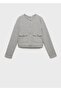 Cotton Pocket Crop Jacket - 3