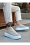 Le11 Cream Sports Men's Sneaker – Non-Slip Sole