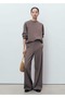 Jogger Pants with Elastic Waist - 2