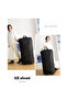 Folding Oxford Fabric 35-Inch Rolling Luggage with 360 Degree Movement 5 Wheels Expandable - 2