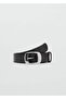 Belt with square buckle - 3