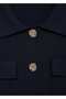 Short Sleeve Knitwear Jacket - 6