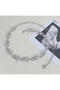 Star Detail Metal Belt - 2