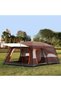 Automatic Fast Popup Hiking Beach Tent High Quality Camping Tent 3-4 Person Waterproof Outdoor Tent