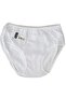 0854 Girl's Jacquard Bato-Slip-Panties - 12-Piece Combination - 4