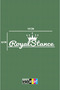 Royal Stance Auto Sticker Motorcycle Foil Sticker 19X6,5Cm - 2