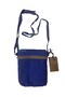 Vintage Colorful Ethnic Loose Single Compartment Daily Women's Arm Shoulder Cross Phone Bag 14 cm X 17 cm - 4