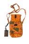 Vintage Colorful Ethnic Loose Single Compartment Daily Women's Arm Shoulder Cross Phone Bag 14 cm X 17 cm - 3