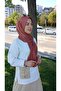Combed Cotton Practical Shawl Scarf - 6
