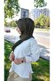 Combed Cotton Practical Shawl Scarf - 5