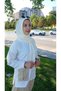 Combed Cotton Practical Shawl Scarf