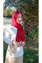Combed Cotton Practical Shawl Scarf