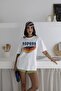 100% Cotton Printed Women's T-Shirt – Colorful Summer Themed Patterns - 5