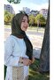Combed Cotton Practical Shawl Scarf
