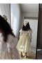 Girls' Quran Course Ceremony Dress 100% Cotton Comfort Fit - 9