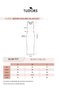 Women's Slim Fit Slim Fit Modal Crew Neck Zero Sleeve Maxi Anthracite Dress - 6