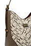 Gold Women's Shoulder Bag 05Po25Y2512 - 4
