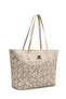 Beige Women's Shoulder Bag 05Po25Y2519 - 3