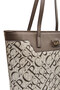 Gold Women's Shoulder Bag 05Po25Y2519 - 4