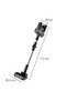 TY6T90TR X-Force Flex 8.60 Max Aqua 45 Air Watt Kablosuz Şarjlı Dikey Süpürge - 8