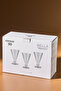Bella 3 Piece Ice Cream and Dessert Set 265 ml - 7