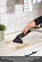 Vantuz Deepclean Buharlı Halı ve Koltuk Yıkama Makinesi Antrasit - 11