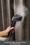 Vantuz Deepclean Buharlı Halı ve Koltuk Yıkama Makinesi Antrasit - 7