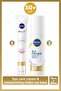 Sun Spf50 Sunscreen Moisturizing Makeup Base 30ml and Luminous630 Anti Dark Circle Eye Cream