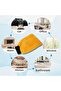 Multi-Purpose Soft Cleaning Glove Yellow