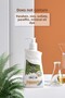 100% Natural Liquid Castile Soap Intensive Moisturizing with Olive Oil 10 Herbal Precious Oil Vegan 250 ml - 3