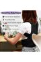 Medical Posturex Underwire Upright Posture Corset Adjustable Waist Back Shoulder Stretching Vest Orthopedic Back - 3