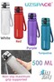 500 ml Non-Slip Maximum Grip Assisted Tritan Water Bottle -Ffuz1215 - 6