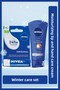 Intensive Moisturizing Hand Care Cream 75ml and Nourishing Colorless Lip Balm, Dry and Cracked Lips