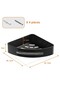 Smart Corner Sponge Holder 20X20 Cm. Matte Black - 5