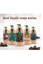 Eyüp Sabri̇ Tuncer Oud Night Natural Olive Oil Liquid Soap 500 Ml, Lotion 250ml, Wet Wipes 150X2 - 3
