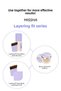 Innovative Design Wet and Dry Use Makeup Sponge Layering Fit Puff - 6
