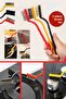 3-Piece Set for Oven, Stovetop, and Grill Cleaning: Wire Brush, Rust Removal Brush, and Grease Cleaning Brush Set - 2
