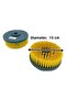 Sofa Washing and Carpet Washing Brush - Motorized Scythe Compatible - 3