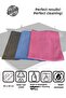 (1 Piece) Microfiber Magic Stove, Built-In, Hood and Oil Cleaning Cloth 40X40 cm - 3