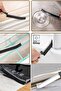 Multi-Purpose Multi-Fine Cleaning Brush 1 piece Between Joints Bathroom Kitchen Sink Detail Cleaning Brush - 4