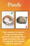 50 Pcs Airfryer Baking Paper - Xiaomi Philips Round Oil Paper, Compatible with All Brands - 5