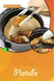 50 Pcs Airfryer Baking Paper - Xiaomi Philips Round Oil Paper, Compatible with All Brands - 4