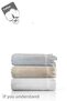 3-Pack Jelena Hand Towels - 50X90 Cm, 225 Gr, 100% Cotton, Spa and Hotel Towels - 2